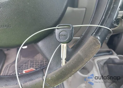 2008 GMC Canyon Yc1 из США, поврежденный, VIN 1GTCS149988130720